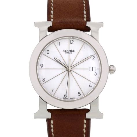 ronde hermes watch|hermes heure h watch.